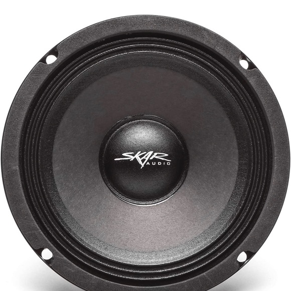Skar Audio FSX65-8 6.5" 300 Watt 8 Ohm Pro Audio Midrange speaker - Picture 6 of 6